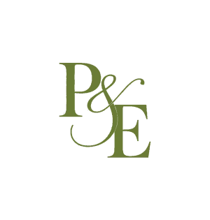 Priam & Eden monogram